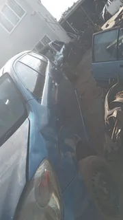 2010 Toyota Avanza Stationwagon Stripping for Spares