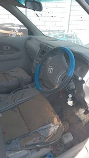 2010 Toyota Avanza Stationwagon Stripping for Spares