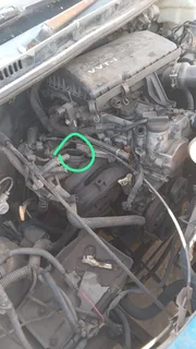 2010 Toyota Avanza Stationwagon Stripping for Spares