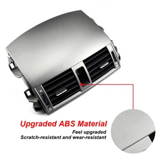 Corolla Professional Dash Vents