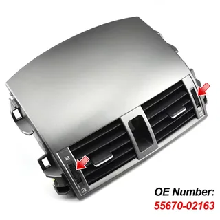 Corolla Professional Dash Vents