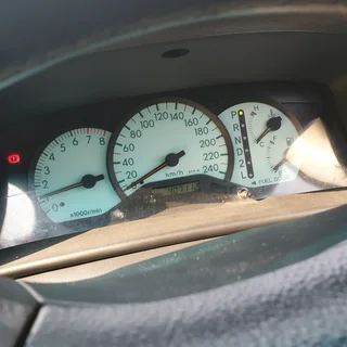 2004 Toyota Corolla 3ZZ