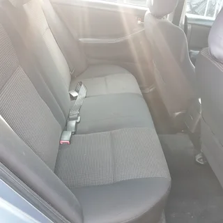 2004 Toyota Corolla 3ZZ