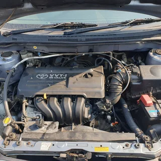 2004 Toyota Corolla 3ZZ