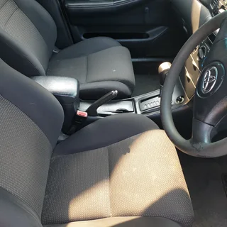 2004 Toyota Corolla 3ZZ