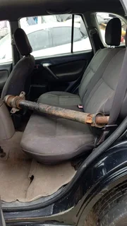 Stripping for Spares Toyota RAV-4 SUV