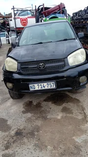Stripping for Spares Toyota RAV-4 SUV