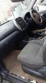 Stripping for Spares Toyota RAV-4 SUV