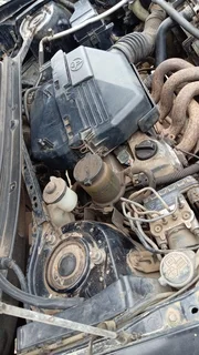 Stripping for Spares Toyota RAV-4 SUV