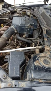 Stripping for Spares Toyota RAV-4 SUV