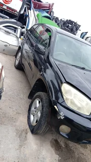 Stripping for Spares Toyota RAV-4 SUV