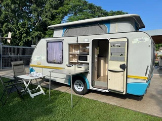 JURGENS SWING CARAVAN