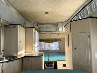 JURGENS SWING CARAVAN