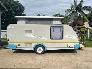 Jurgens Swing Caravan