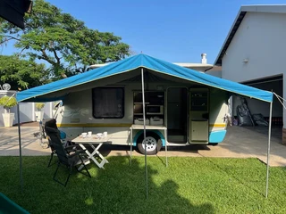 JURGENS SWING CARAVAN