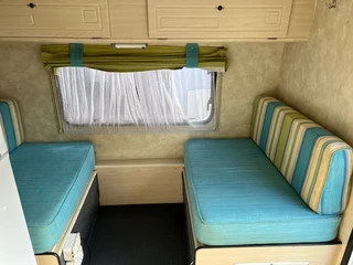 JURGENS SWING CARAVAN