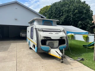 JURGENS SWING CARAVAN