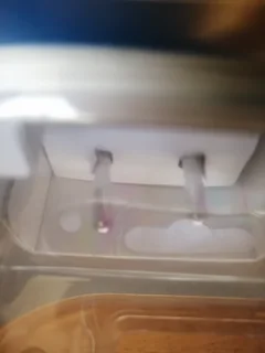 New Incredibles Oral B rechargeable toothbrush