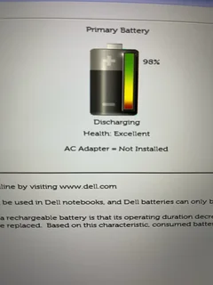 Dell Latitude 5400 i5 16GB 256NVMe Excellent condition