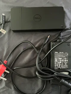 Dell WD19S 180W docking station