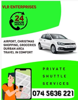 Festive Season Shuttle Services