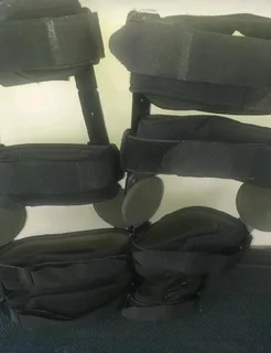 X2 MEDICAL GRADE OP KNEE BRACES BELT ADJUSTABLE HINGED KNEE LEG BRACE SUPPORT AND PROTECTs