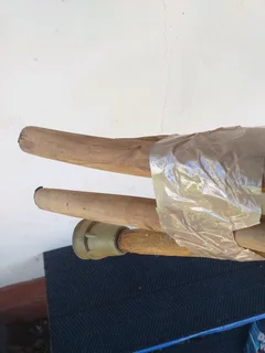 4 walking sticks Secondhand R200 for all