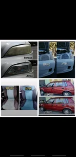 Polishing, interior cleaning (Read Description)