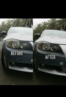 Polishing, interior cleaning (Read Description)