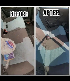 Polishing, interior cleaning (Read Description)