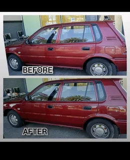 Polishing, interior cleaning (Read Description)