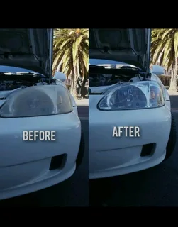 Polishing, interior cleaning (Read Description)