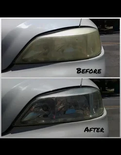 Polishing, interior cleaning (Read Description)