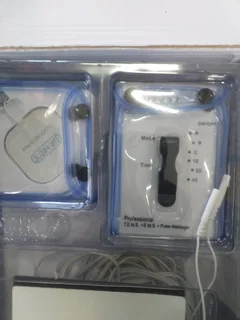 Dr-Ho’s 4-Pad Pain Therapy T.E.N.S. System R250