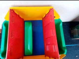 Dog feeder and water stationIdeal for a big dog R149