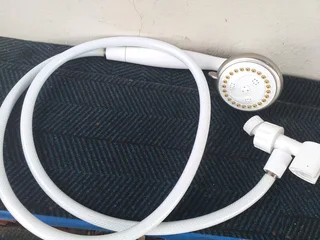 Waterpik Hand Held Shower sprayer Secondhand good condition R125