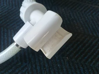 Waterpik Hand Held Shower sprayer Secondhand good condition R125