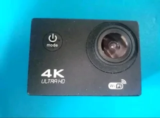 4K ultra HD Dashcam camera