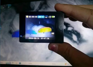 4K ultra HD Dashcam camera