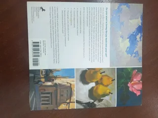 Daily Painting by C Marine Book Paint small and often to become more creative ,Productive