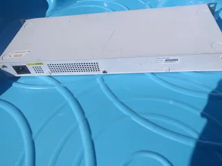 3Com Baseline Switch 2226 Plus Comes with power plug Working condition R299