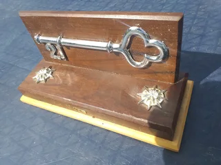 21st key Secondhand Previous name was removed R125