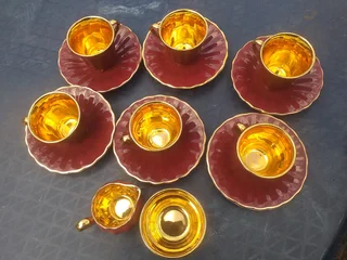 Vintage Wade Royal tea set Please note that its not the full set