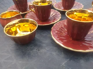 Vintage Wade Royal tea set Please note that its not the full set