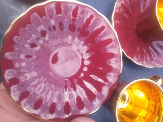 Vintage Wade Royal tea set Please note that its not the full set