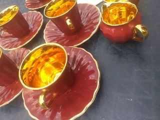 Vintage Wade Royal tea set Please note that its not the full set