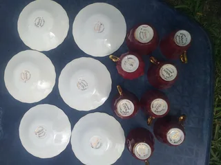 Vintage Wade Royal tea set Please note that its not the full set