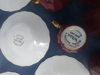 Vintage Wade Royal tea set Please note that its not the full set