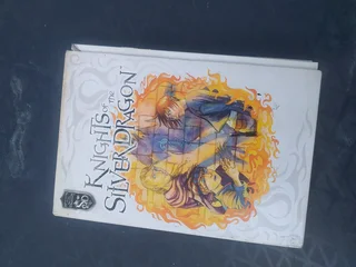 Knights of the Silver Dragon 3 book set R195