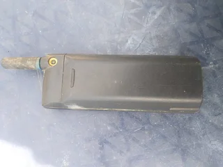 Old Ericsson phoneNo charger and i dont know if it works as its Untested R300 as is